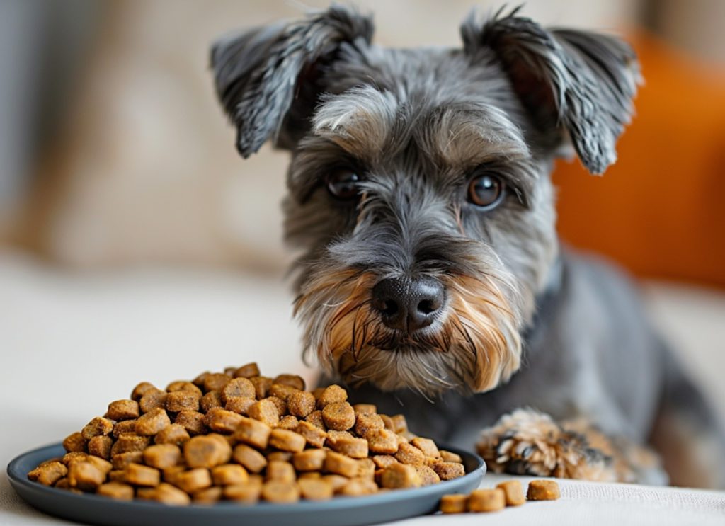 croquette chien choisir