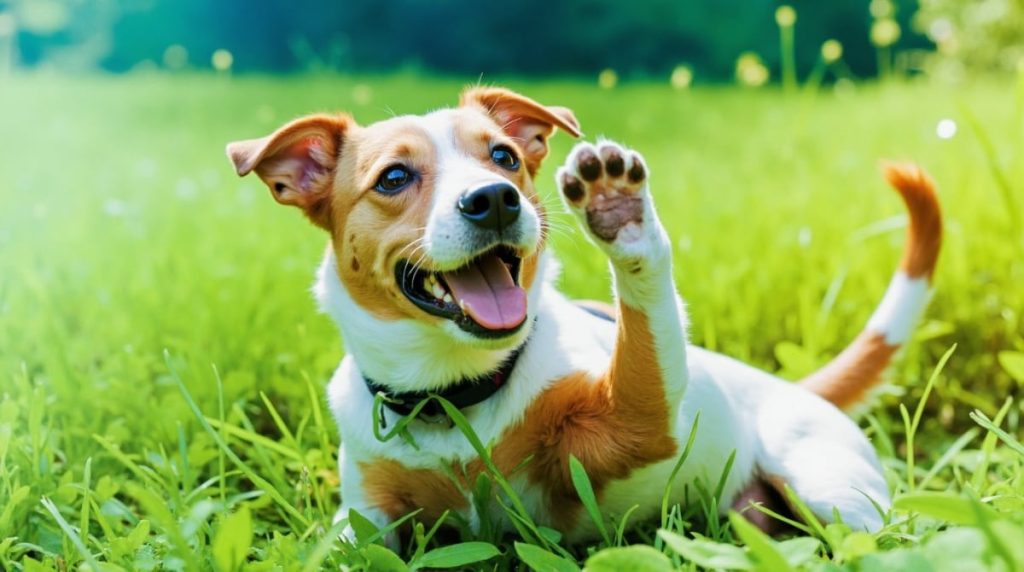 Réchauffement climatique et chiens
