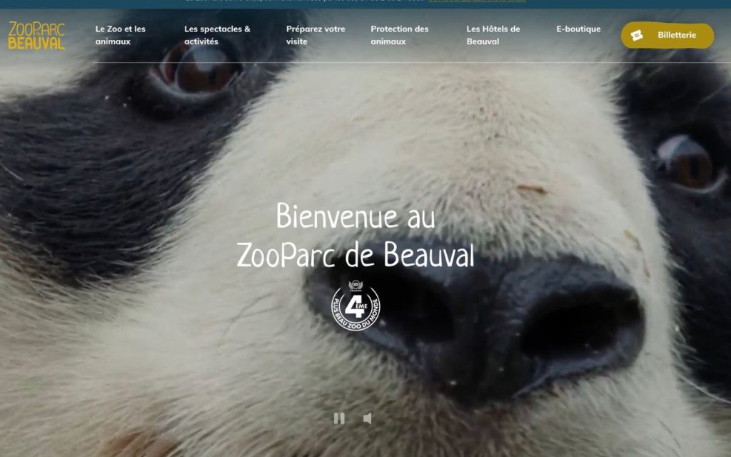 zooparc de beauval avis